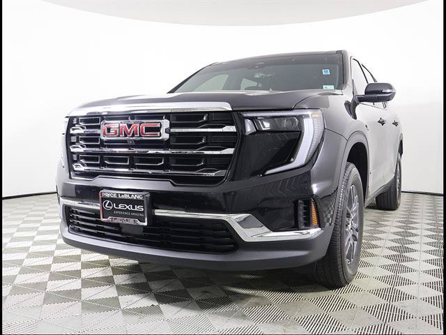 Used 2025 GMC Acadia Elevation FWD image 3