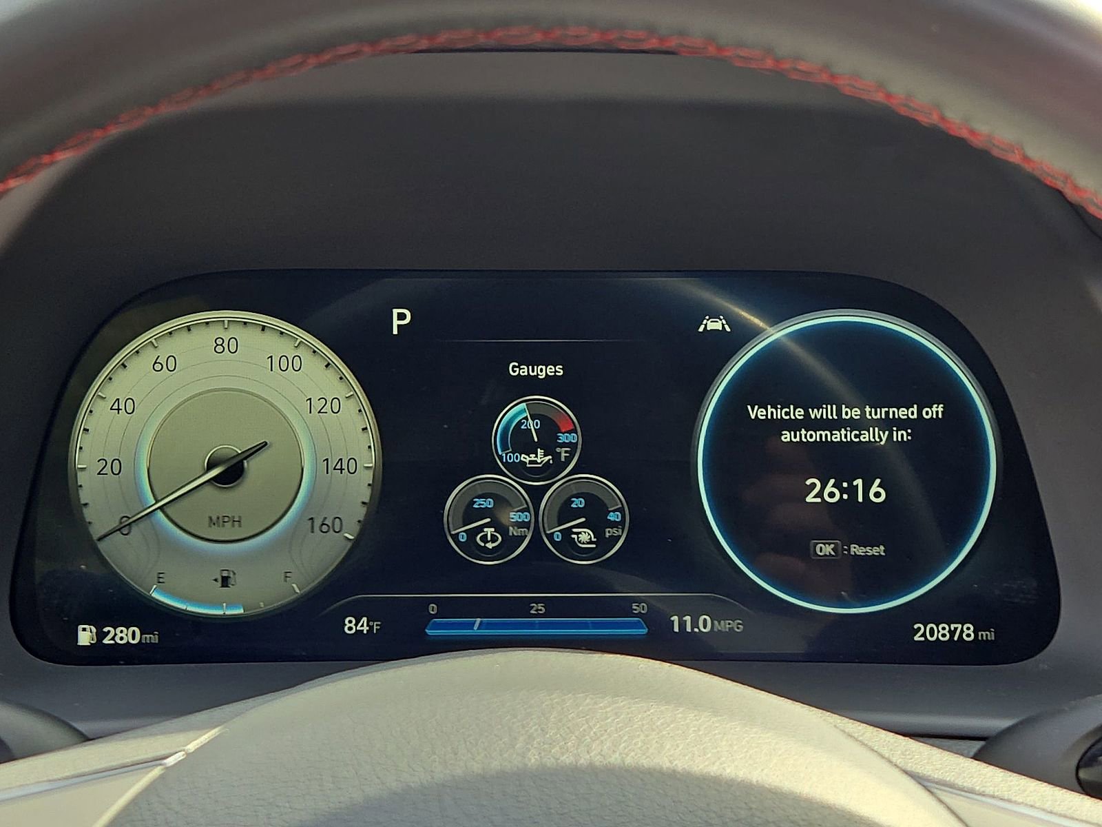 Used 2023 Hyundai Sonata N Line FWD image 19