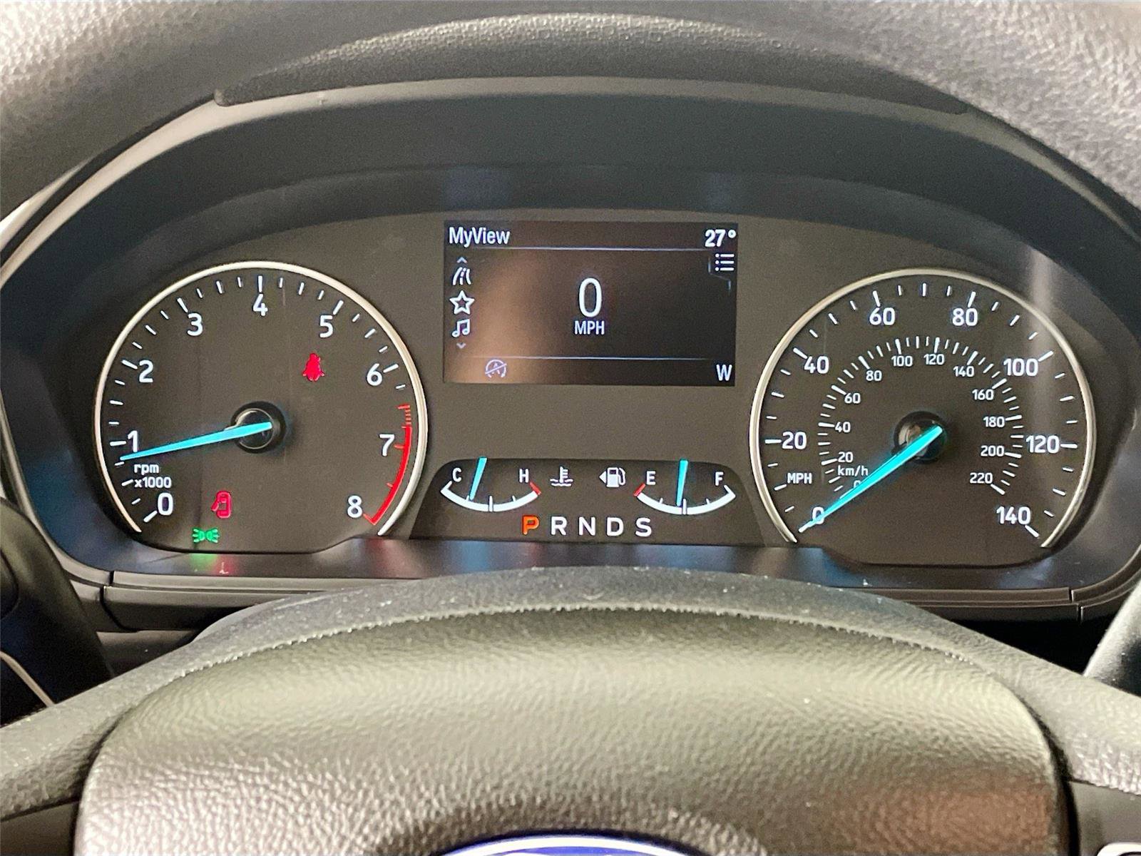 Used 2021 Ford EcoSport SE image 13