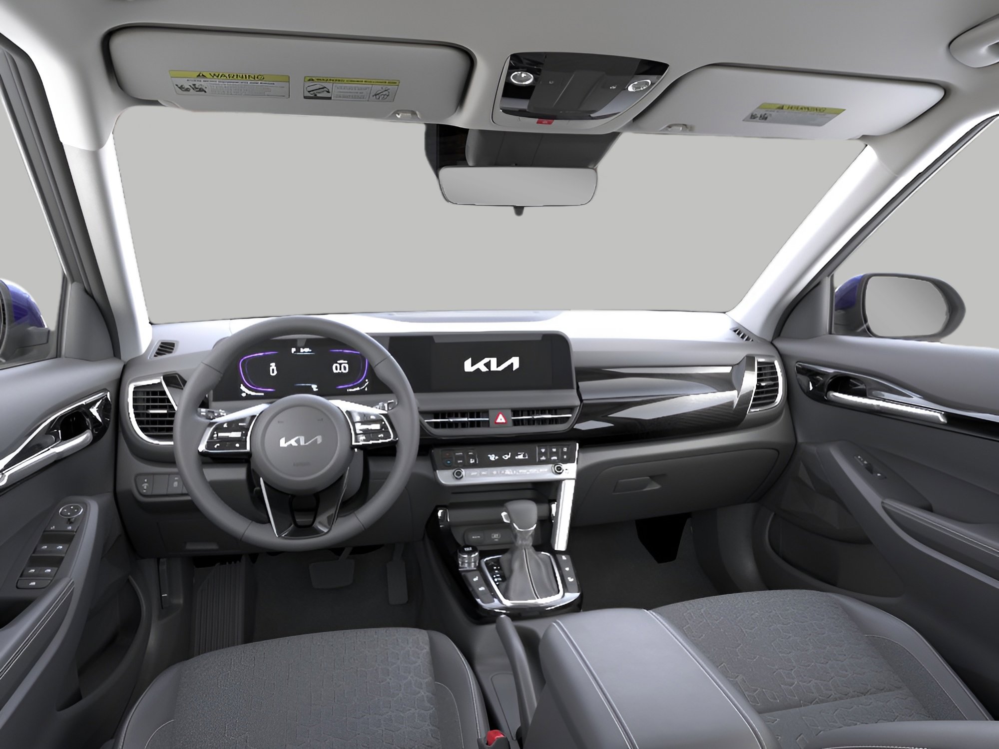 New 2026 Kia Seltos S image 14