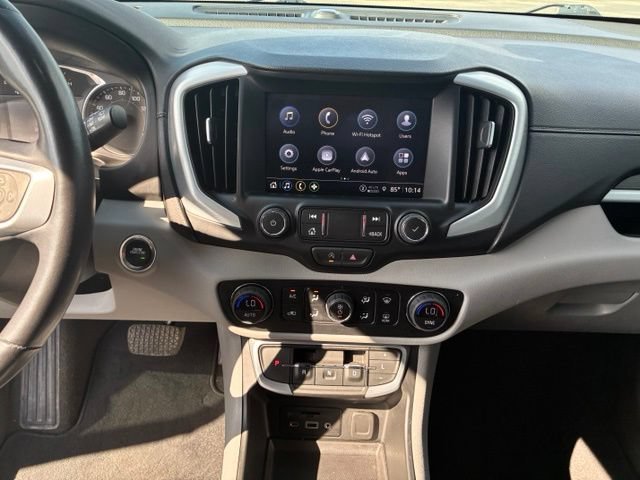 Used 2022 GMC Terrain SLT FWD image 13
