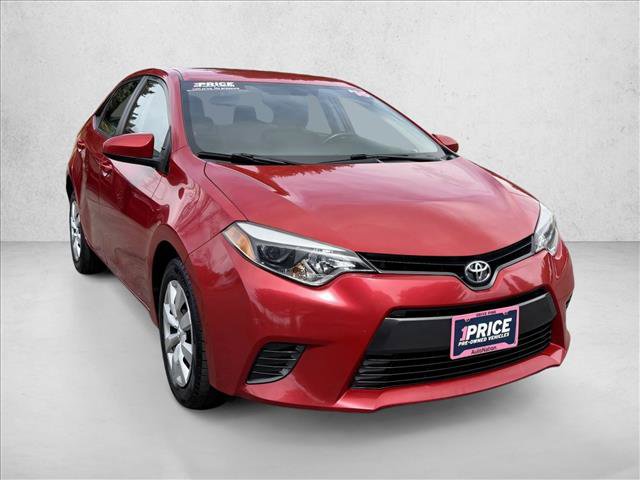 Used 2016 Toyota Corolla LE FWD video 3