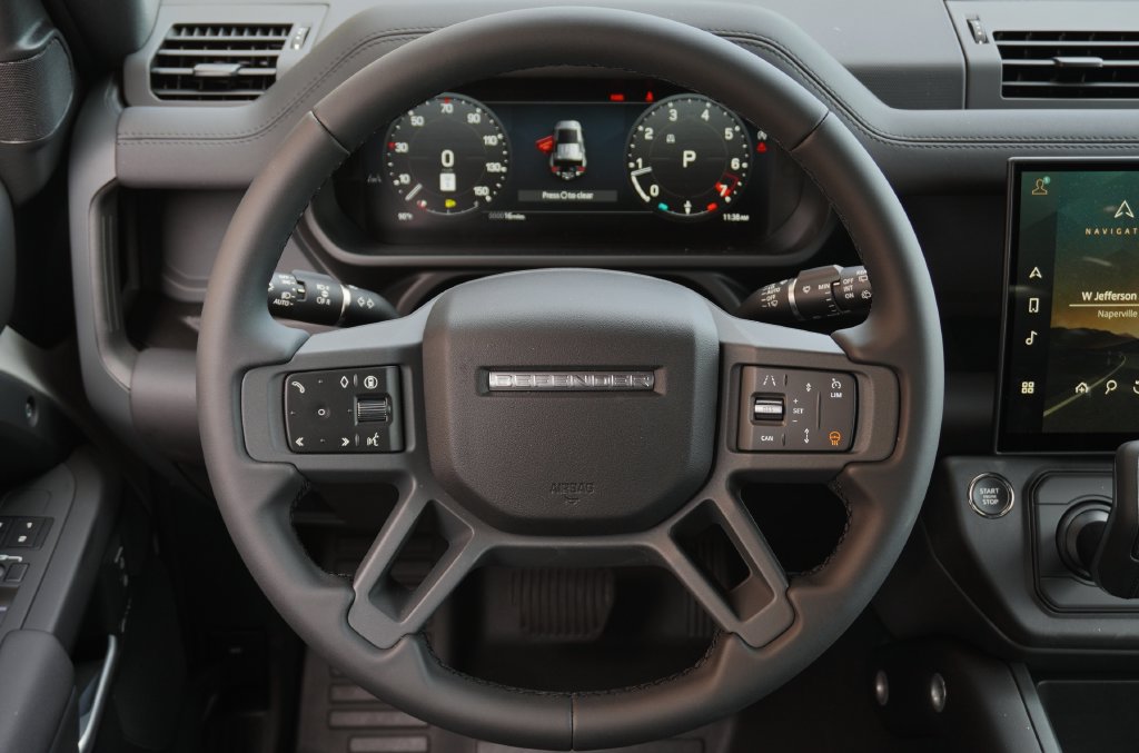 New 2026 Land Rover Defender 110 S AWD/4WD image 16