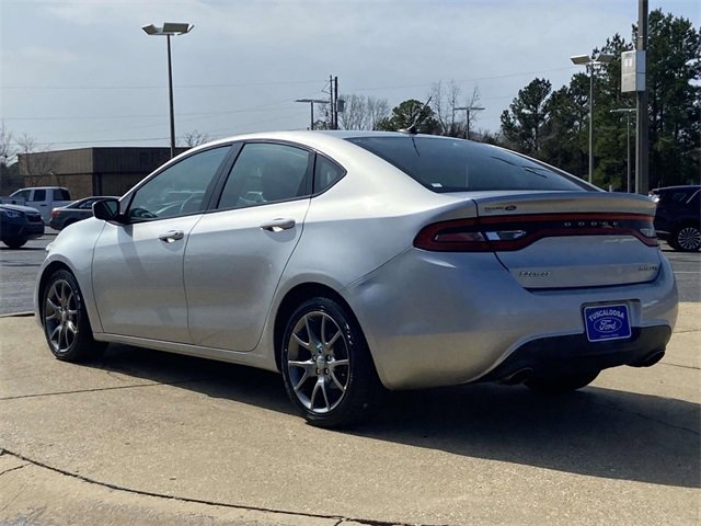 Used 2013 Dodge Dart SXT w/ SXT Special Edition Group image 4