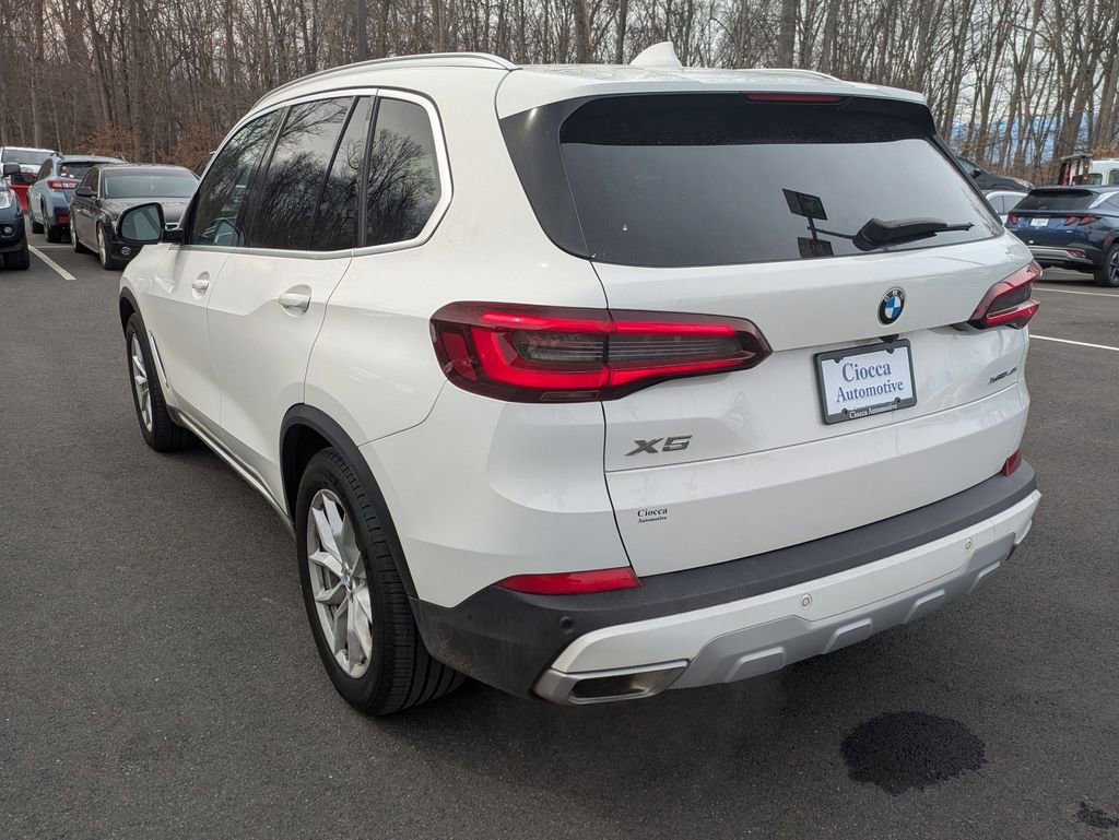 Used 2023 BMW X5 xDrive40i w/ Premium Package image 7