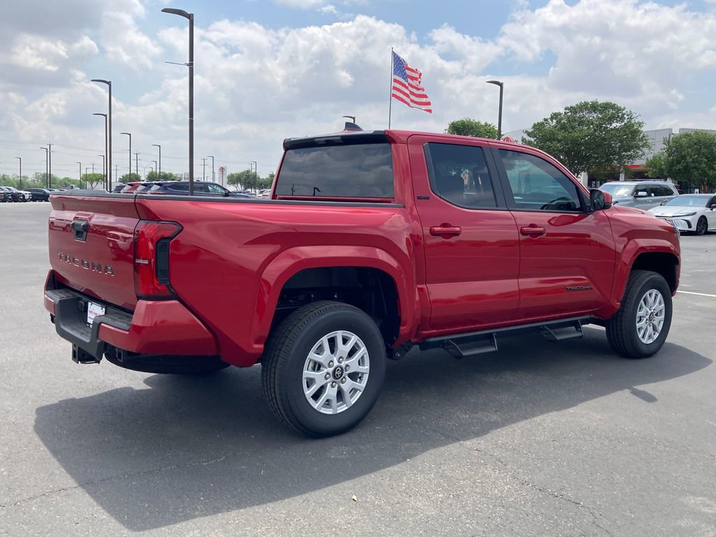 New 2026 Toyota Tacoma SR5 RWD image 5