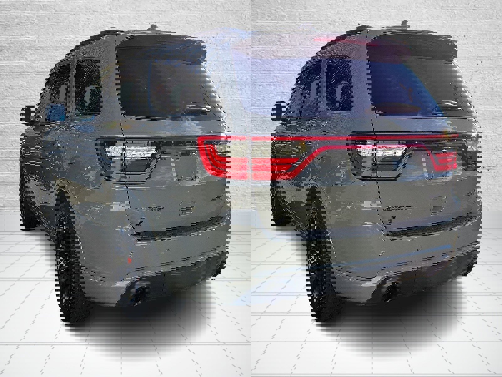 Used 2022 Dodge Durango SRT w/ Premium Interior Group image 4