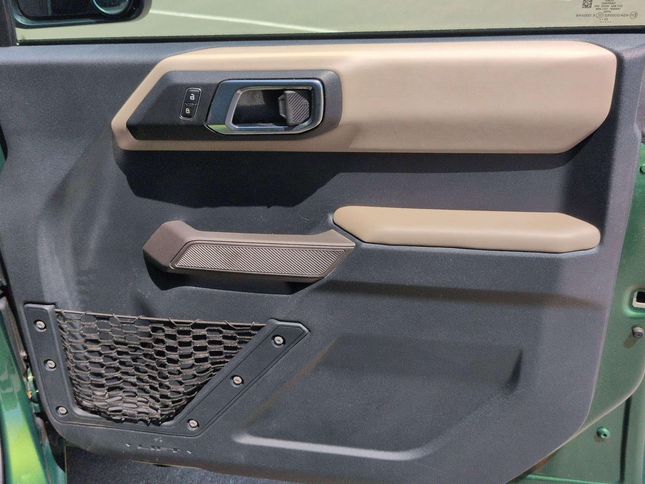 Used 2023 Ford Bronco Wildtrak AWD/4WD image 35