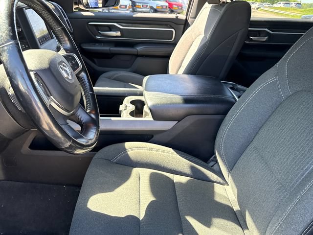 Used 2019 RAM 1500 Big Horn AWD/4WD image 7
