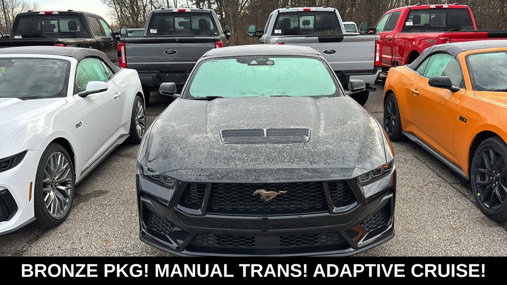New 2026 Ford Mustang GT Premium RWD image 6