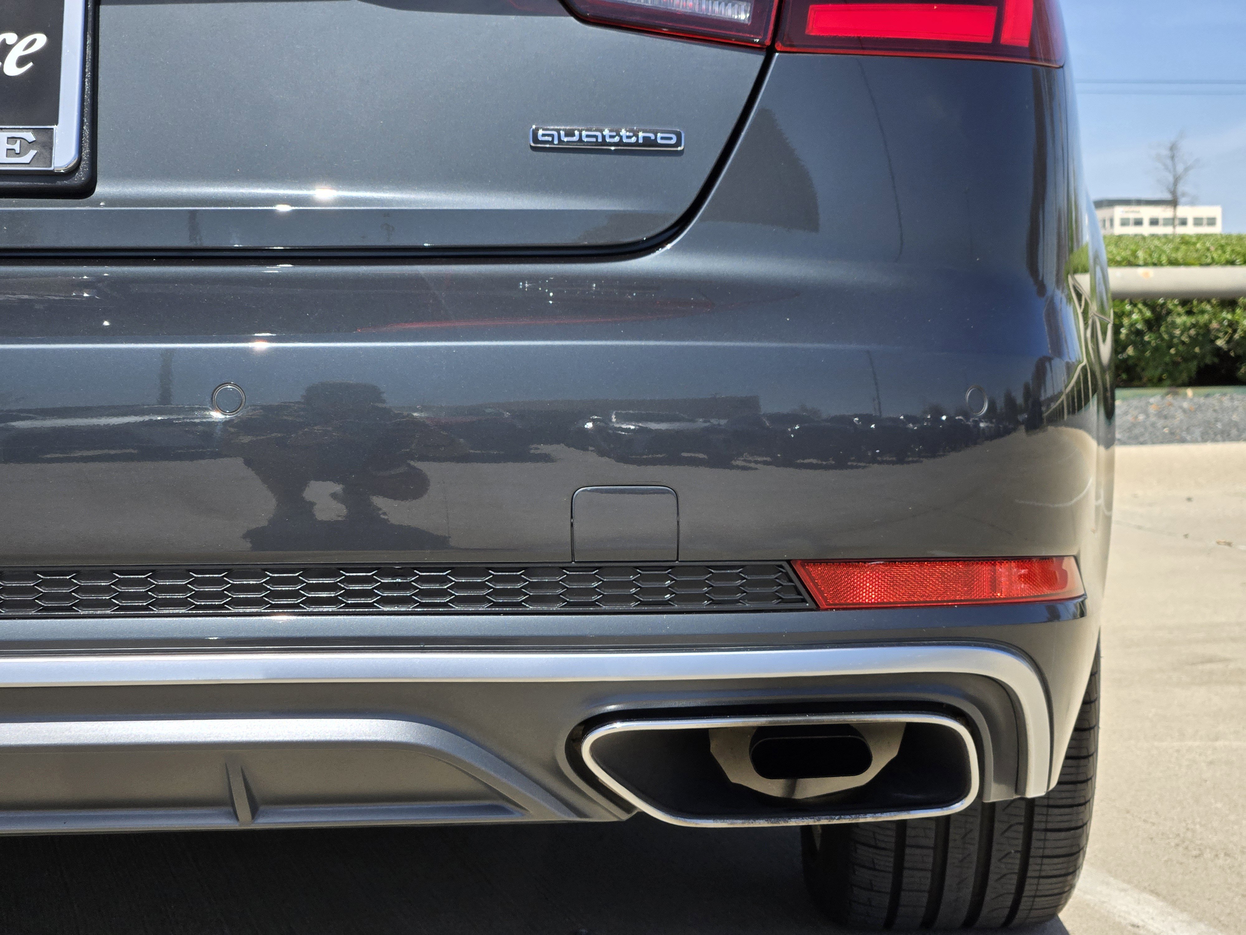 Used 2019 Audi A4 2.0T Premium Plus w/ Premium Plus Package image 17