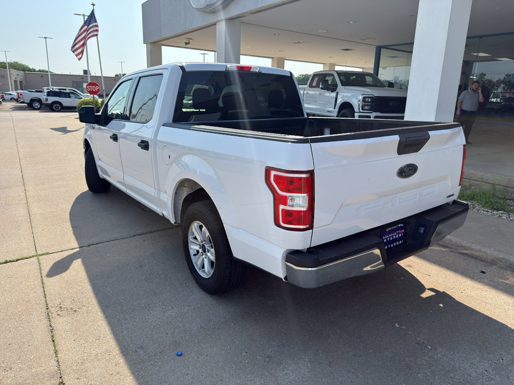 Used 2019 Ford F150 XLT RWD image 7