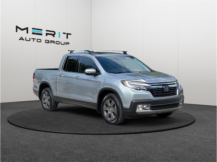 Used 2020 Honda Ridgeline AWD RTL-E