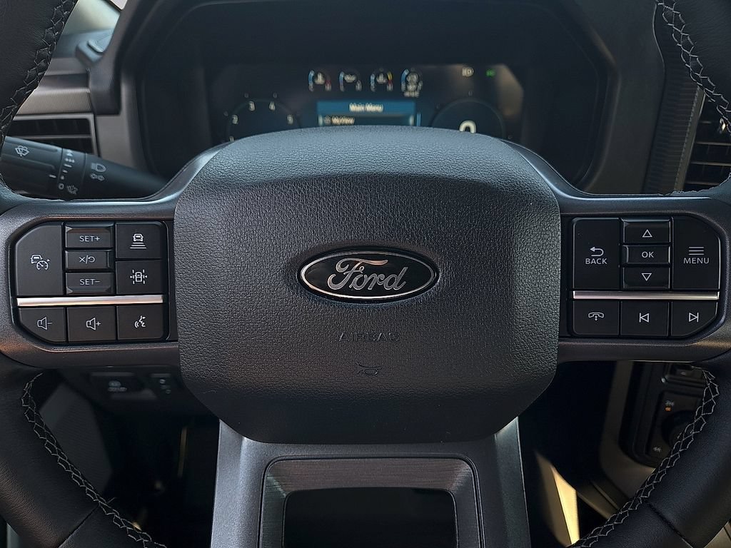 Used 2025 Ford F150 Lariat w/ Equipment Group 502A High AWD/4WD image 19