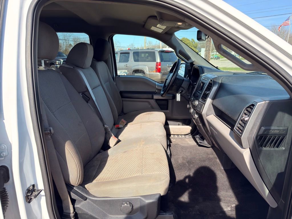 Used 2018 Ford F150 XLT w/ Equipment Group 301A Mid image 30