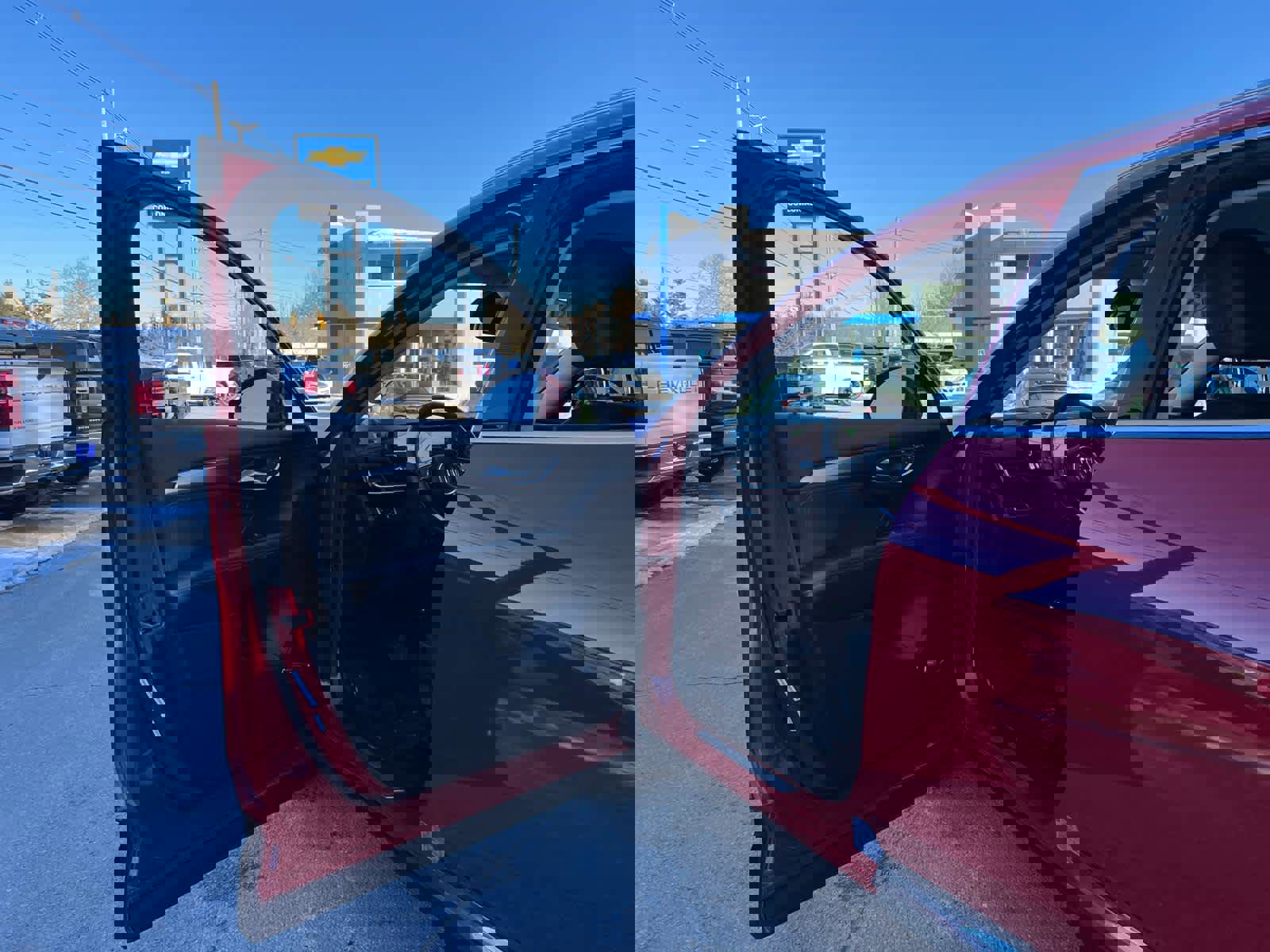 Certified 2025 Buick Envision Preferred image 15