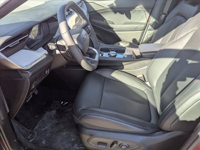 New 2026 Jeep Cherokee Limited AWD/4WD image 4
