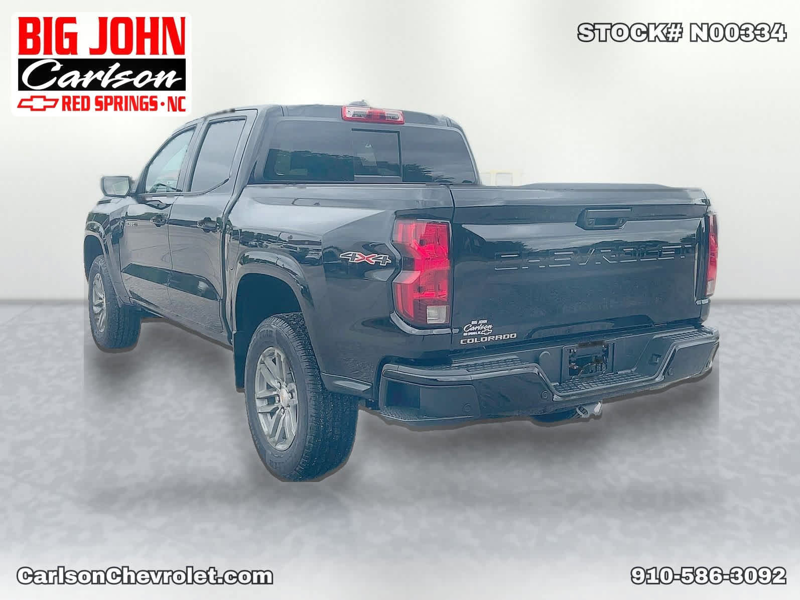 New 2026 Chevrolet Colorado LT AWD/4WD image 5