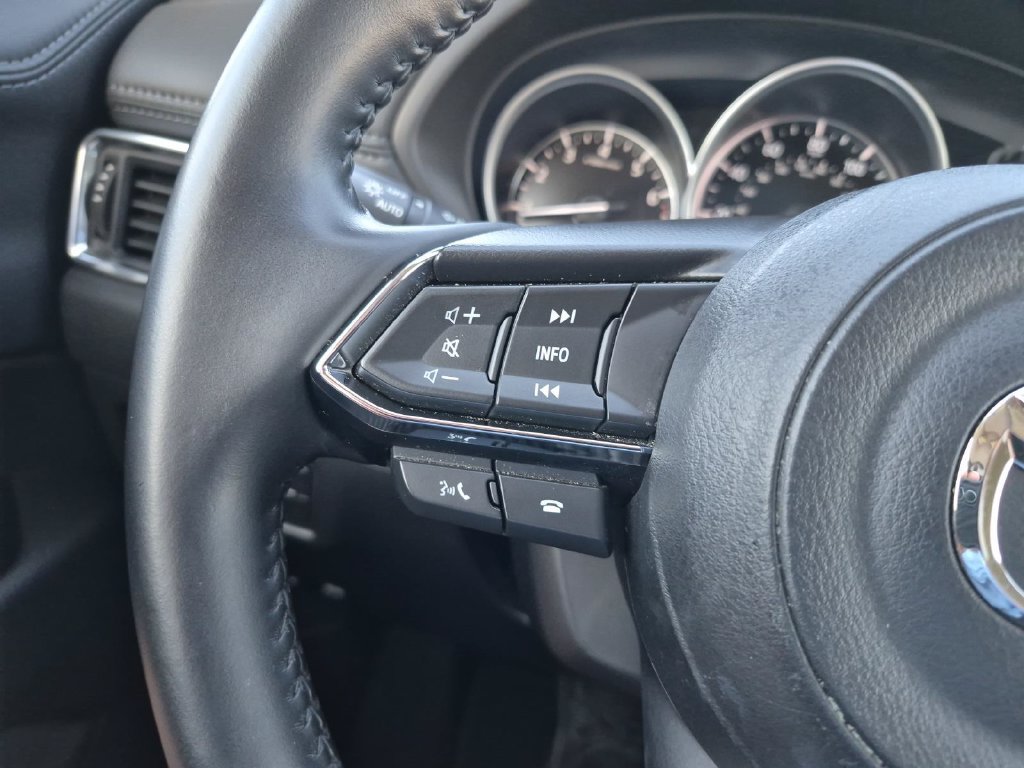 Used 2025 MAZDA CX-5 AWD 2.5 S w/ Select Package image 17