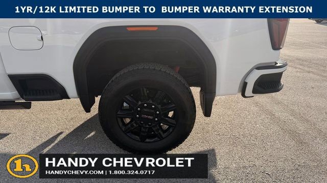 Certified 2024 GMC Sierra 2500 AT4 w/ Technology Package image 11