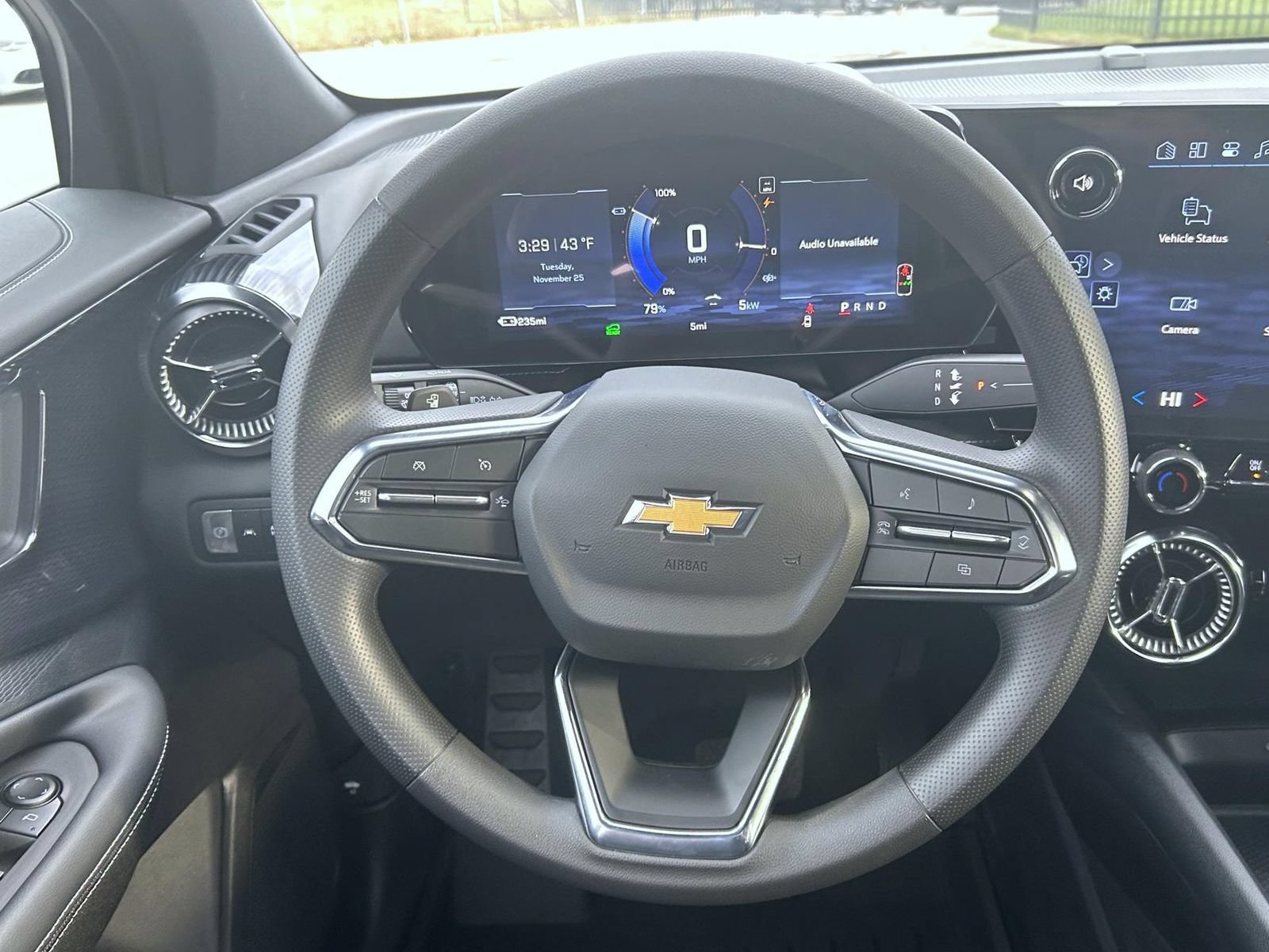 New 2026 Chevrolet Blazer EV LT AWD/4WD image 11