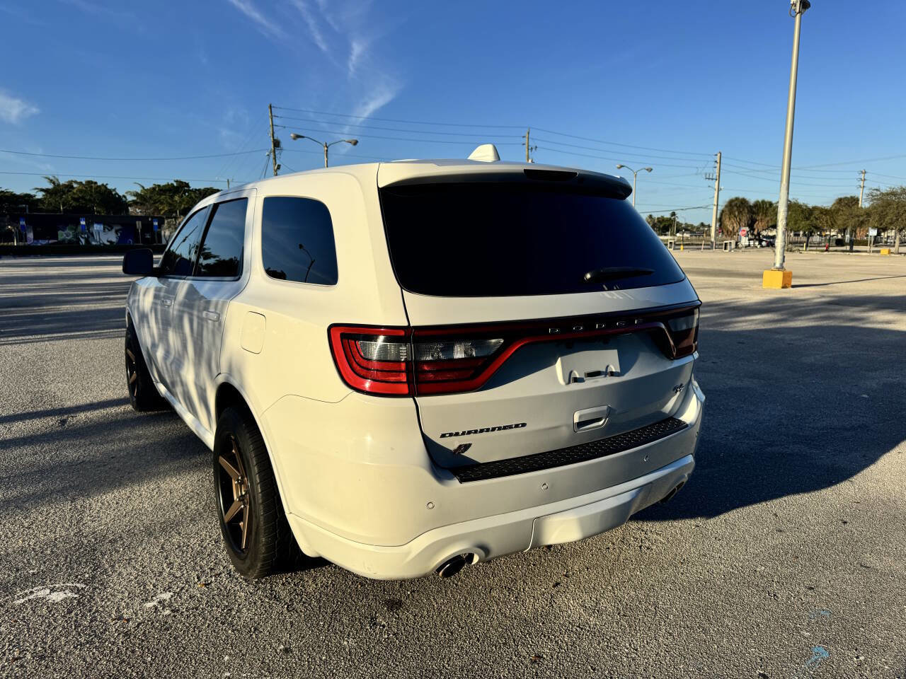 Used 2019 Dodge Durango R/T w/ Trailer Tow Group IV image 10