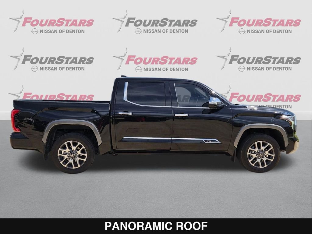 Used 2025 Toyota Tundra 1794 Edition image 3