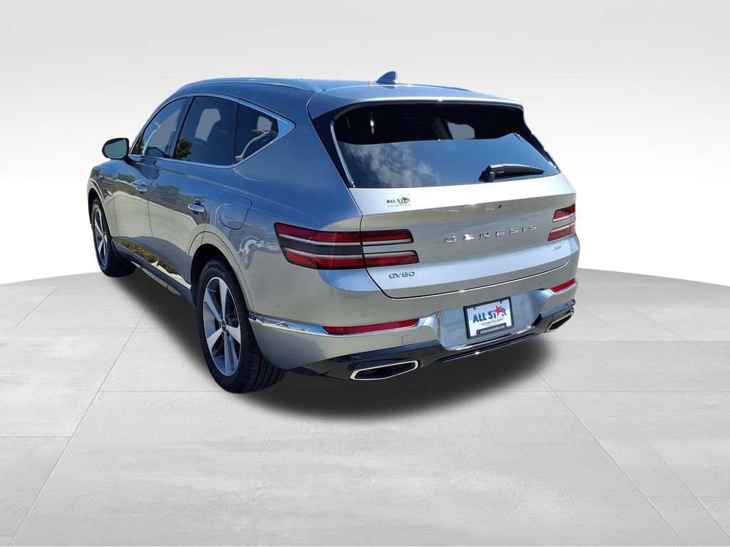 Used 2023 Genesis GV80 2.5T w/ Prestige 20" Package AWD/4WD image 6