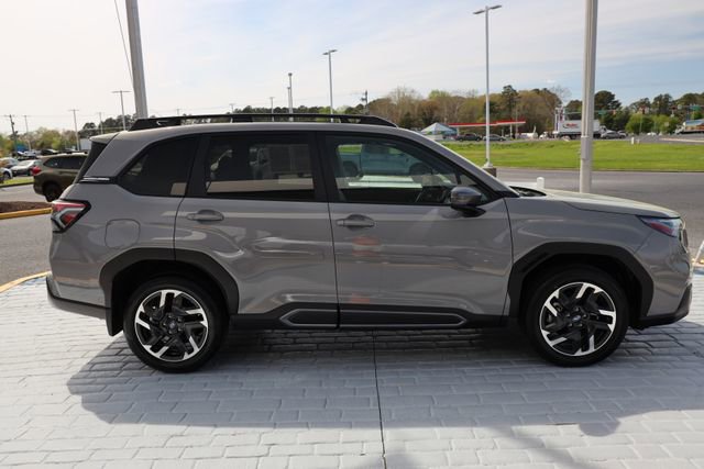 Certified 2025 Subaru Forester Limited w/ Popular Package #1 image 6