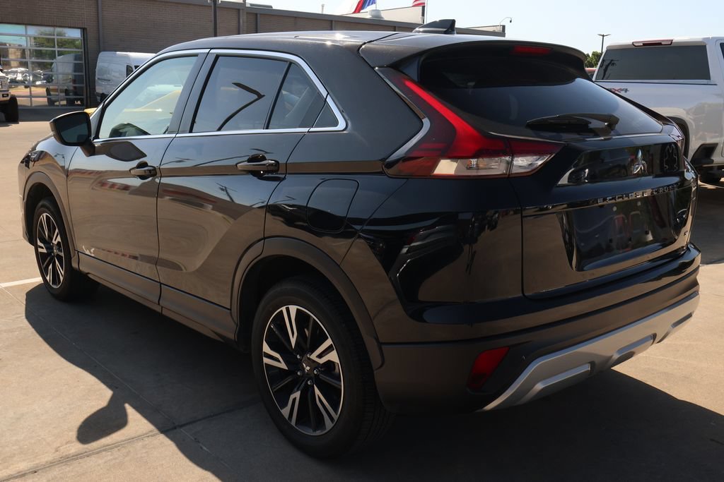 Used 2026 Mitsubishi Eclipse Cross SE AWD/4WD image 7