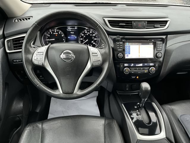 Used 2015 Nissan Rogue SL w/ SL Premium Package image 13