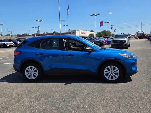 Certified 2021 Ford Escape S FWD image 9