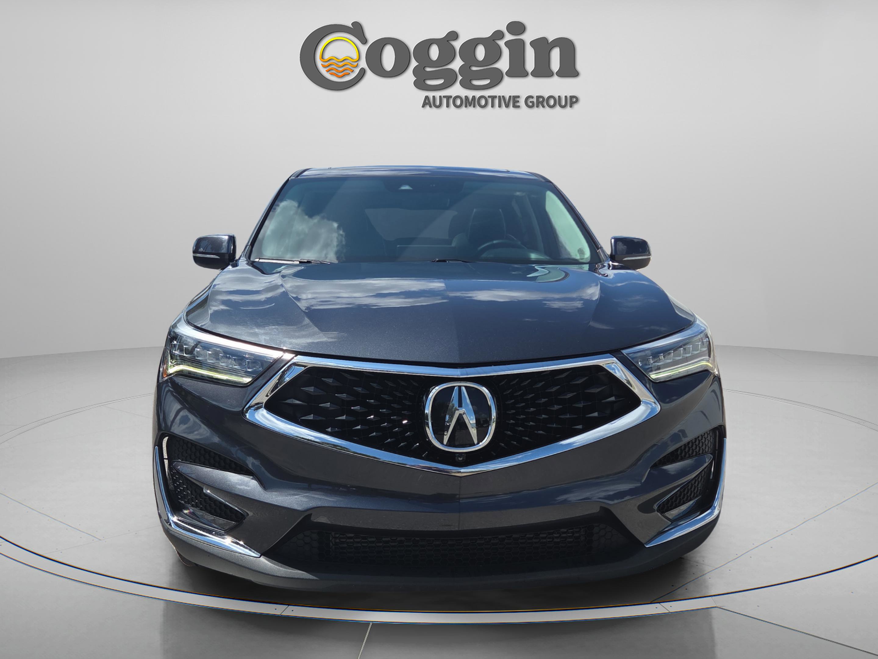 Certified 2019 Acura RDX AWD w/ Advance Package image 8