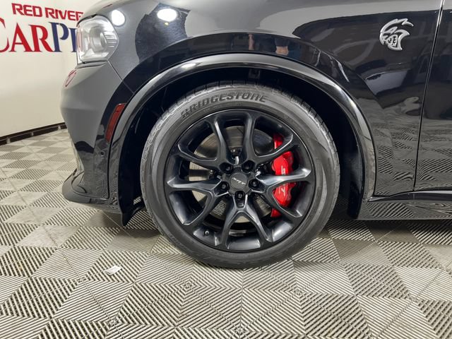 Used 2023 Dodge Durango SRT Hellcat AWD/4WD image 25