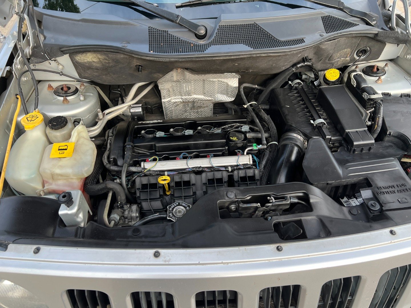 Used 2008 Jeep Patriot Sport image 31