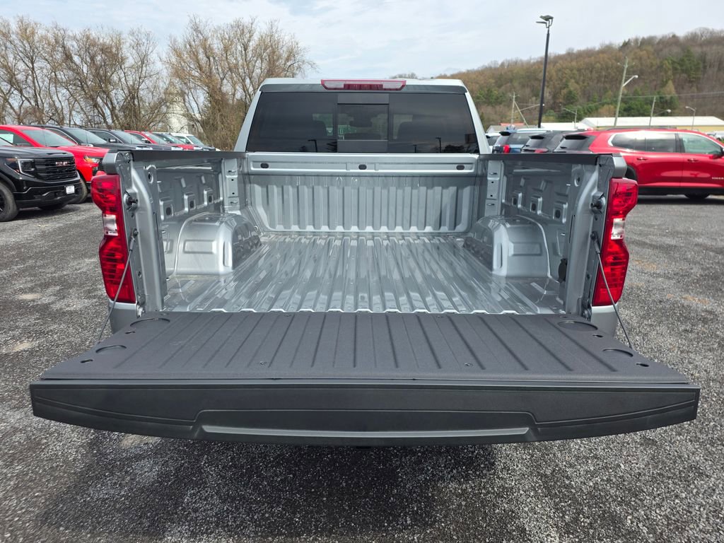 New 2026 Chevrolet Silverado 1500 LT w/ Z71 Off-Road Package image 7