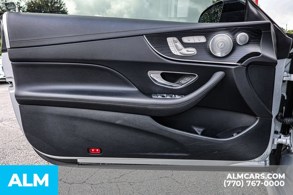 Used 2019 Mercedes-Benz E 450 Coupe image 41