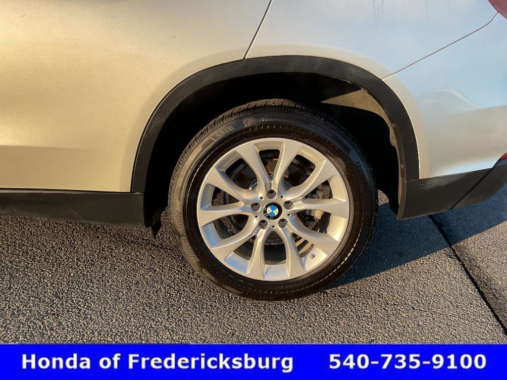 Used 2016 BMW X5 sDrive35i image 10