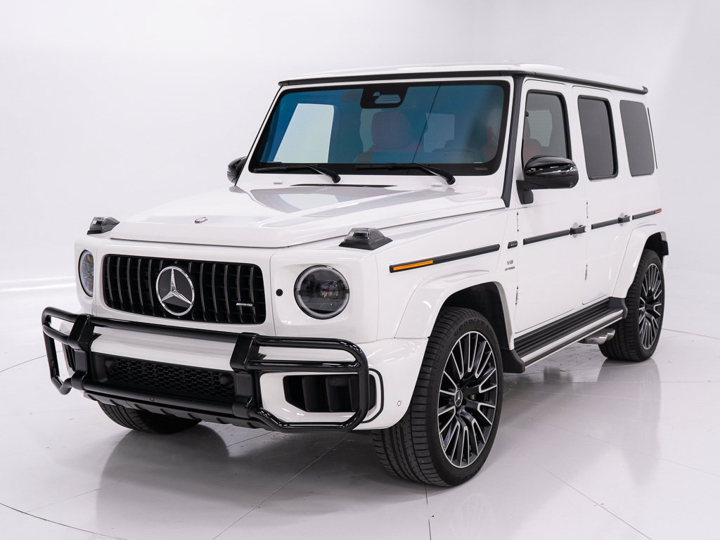 Used 2025 Mercedes-Benz G 63 AMG 4MATIC image 1