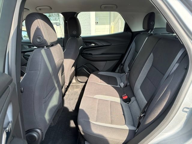 Certified 2023 Chevrolet TrailBlazer LS FWD image 23