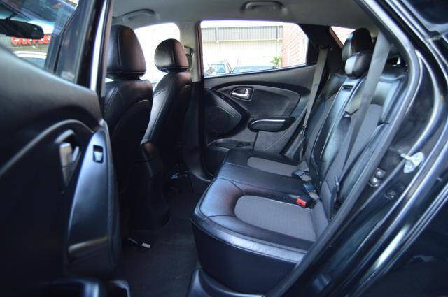 Used 2012 Hyundai Tucson GLS AWD/4WD image 13
