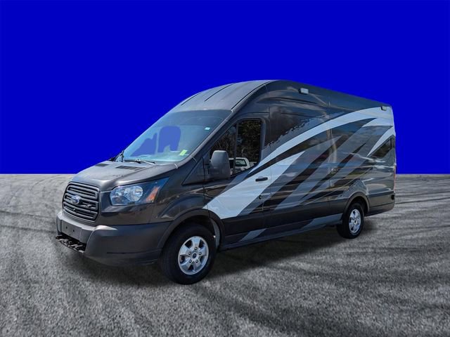 Used 2019 Ford Transit 250 148 High Roof Extended image 8