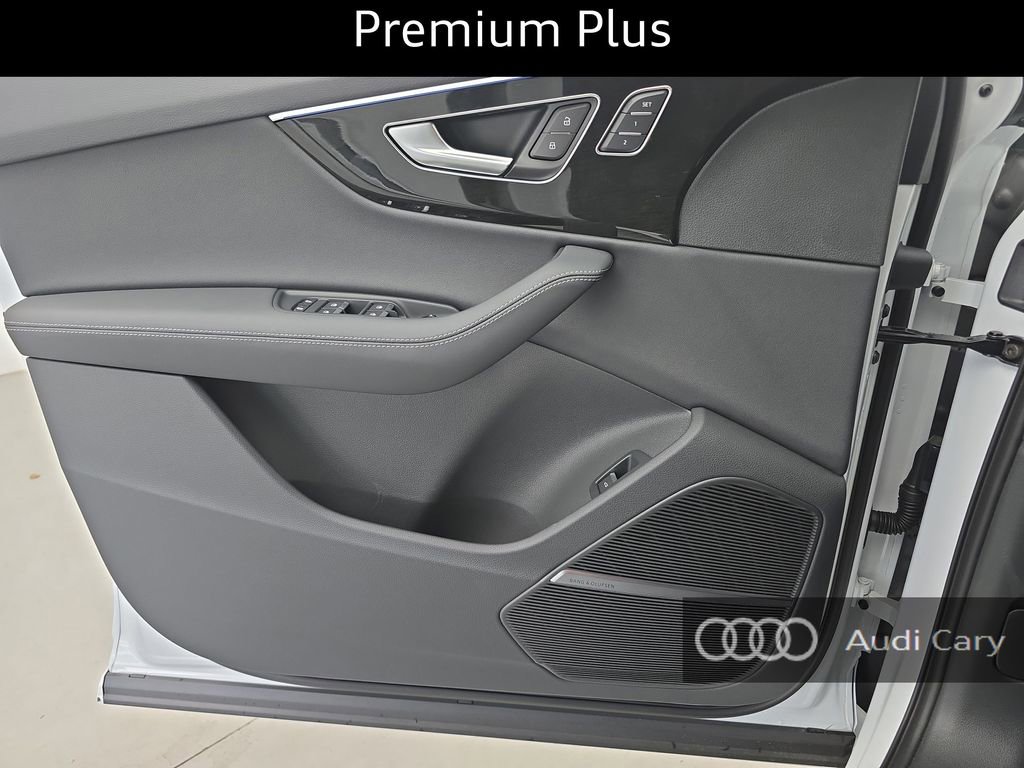 New 2025 Audi Q7 3.0T Premium Plus image 29