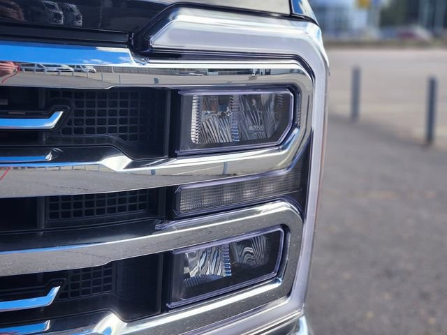 New 2026 Ford F250 Lariat w/ Chrome Package image 10