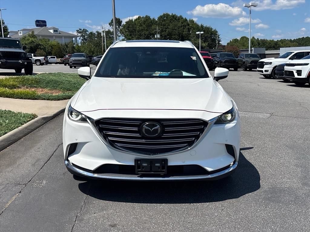 Used 2018 MAZDA CX-9 Grand Touring AWD/4WD image 23
