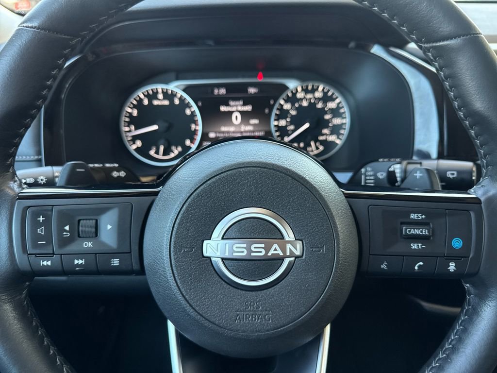 Used 2023 Nissan Pathfinder SL FWD image 24