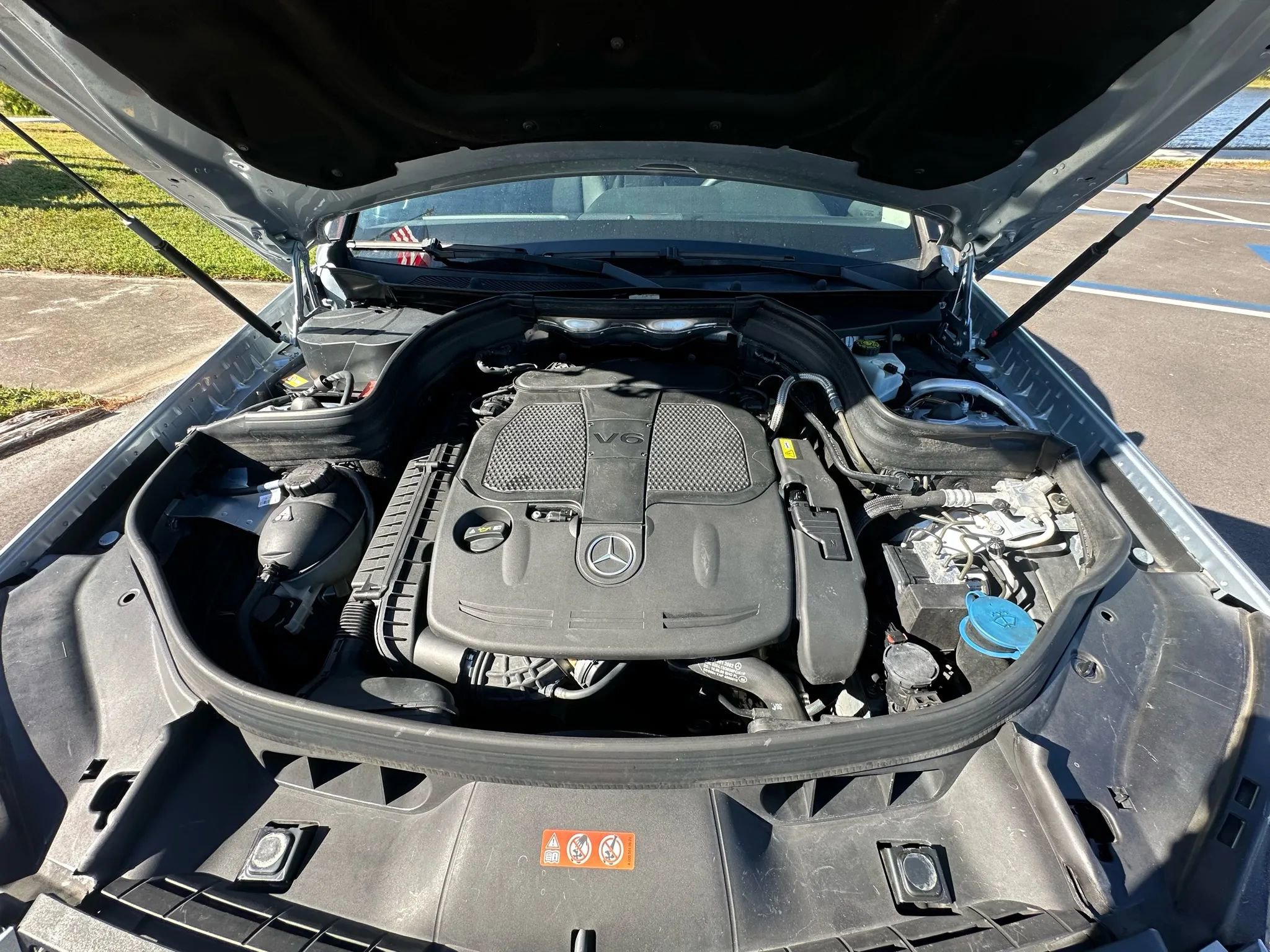 Used 2013 Mercedes-Benz GLK 350 2WD image 35