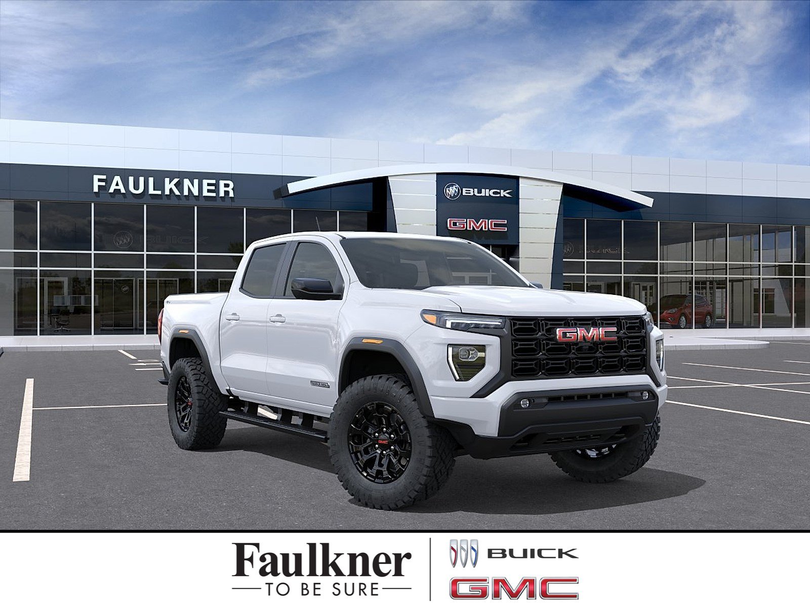 New 2026 GMC Canyon Elevation w/ Convenience Package AWD/4WD video 1