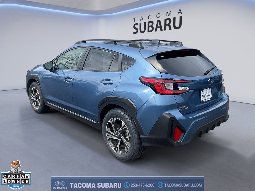 Used 2024 Subaru Crosstrek 2.0i Premium image 3