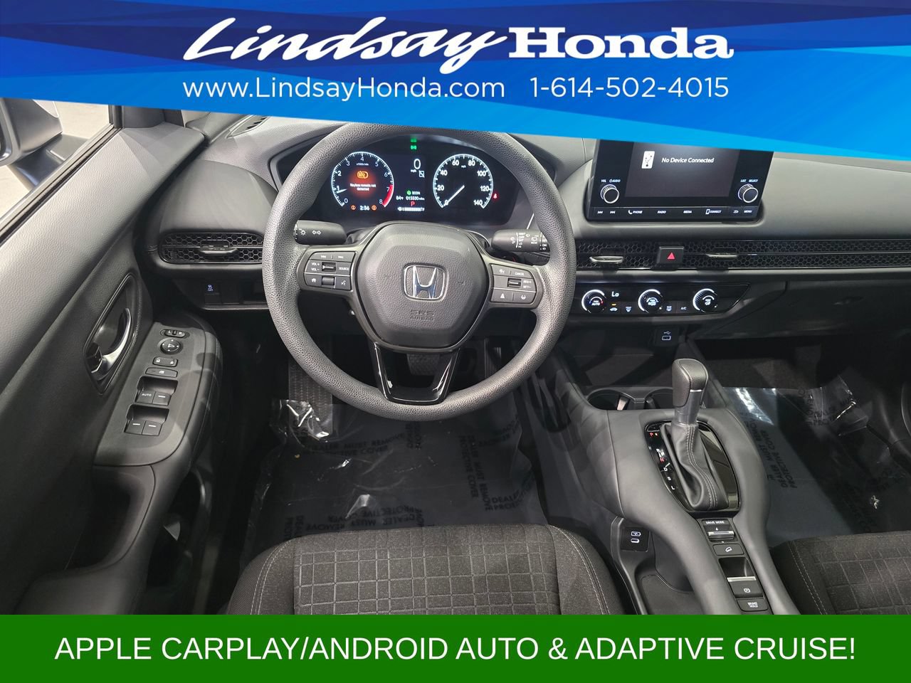 Used 2025 Honda HR-V LX image 13